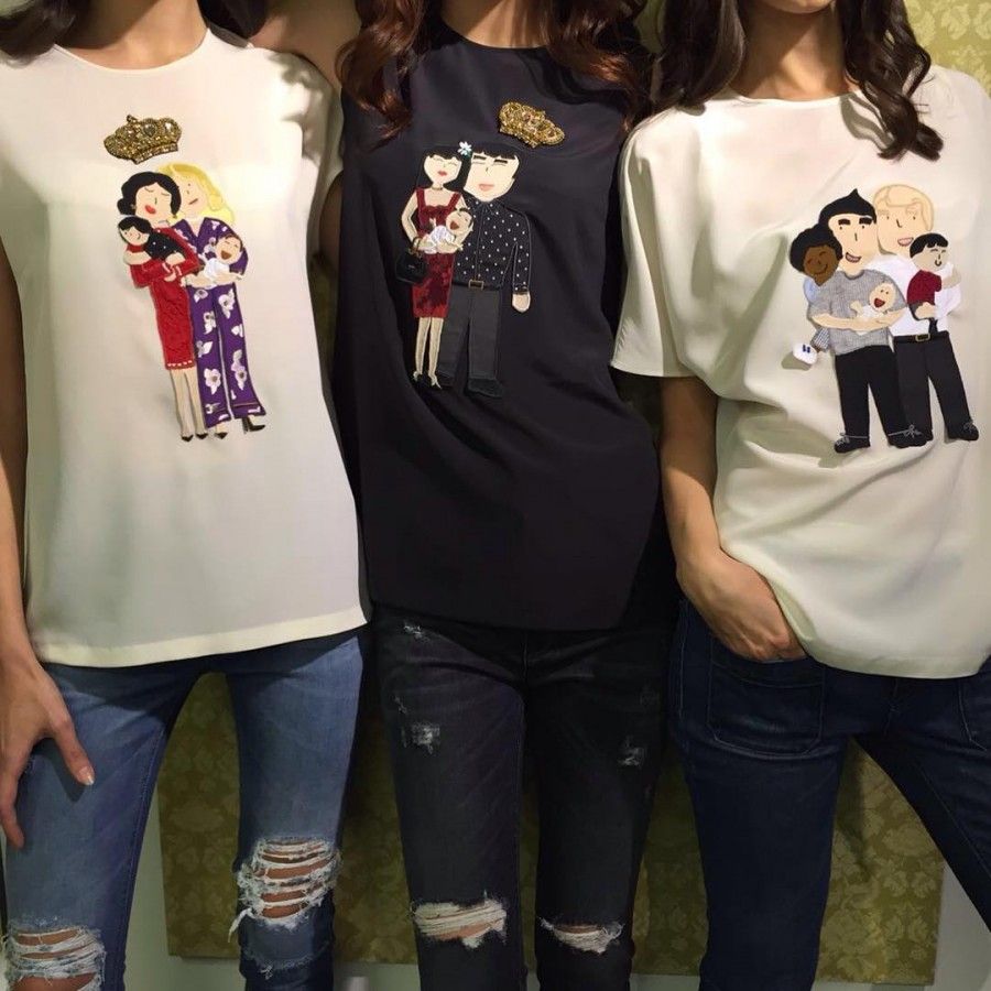 DolceGabbana-tees