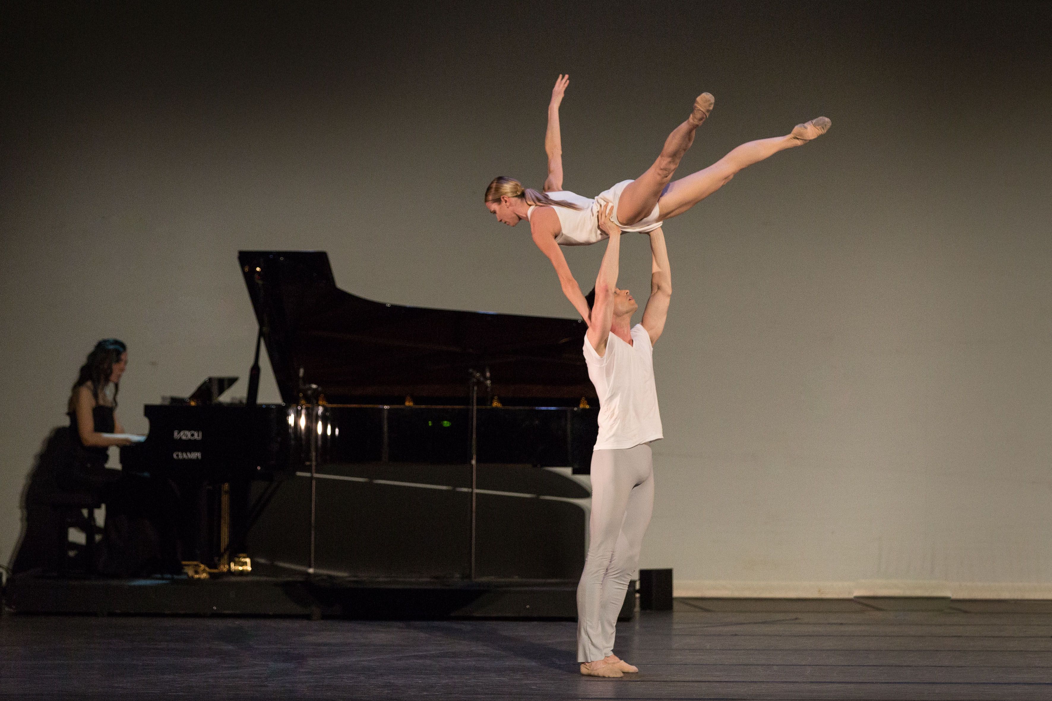 Eleonora Abbagnato (Grandi Coreografi) © Yasuko Kageyama