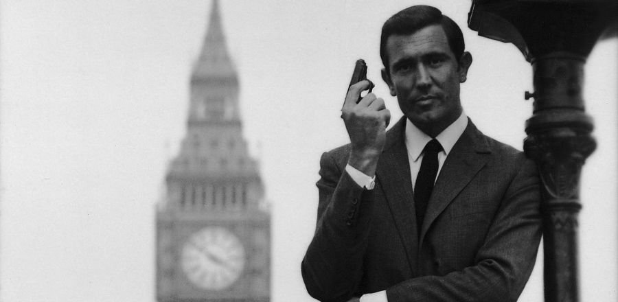 George Lazenby