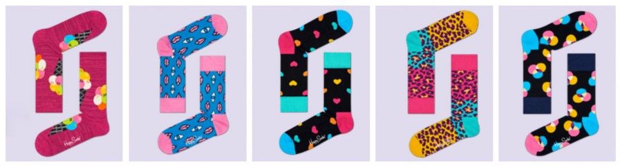 HappySocksMix