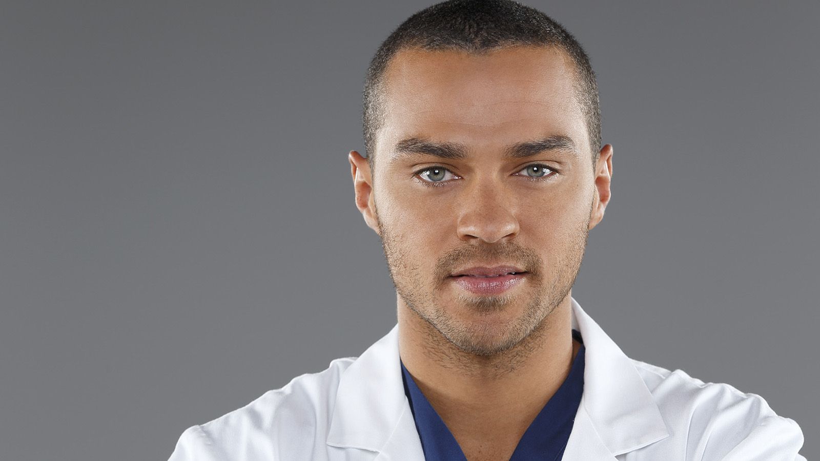 GREY'S ANATOMY - ABC's "Grey's Anatomy" stars Jesse Williams as Dr. Jackson Avery. (ABC/Bob D'Amico)