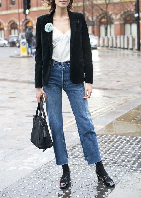Jeans mom on sale fit abbinamenti
