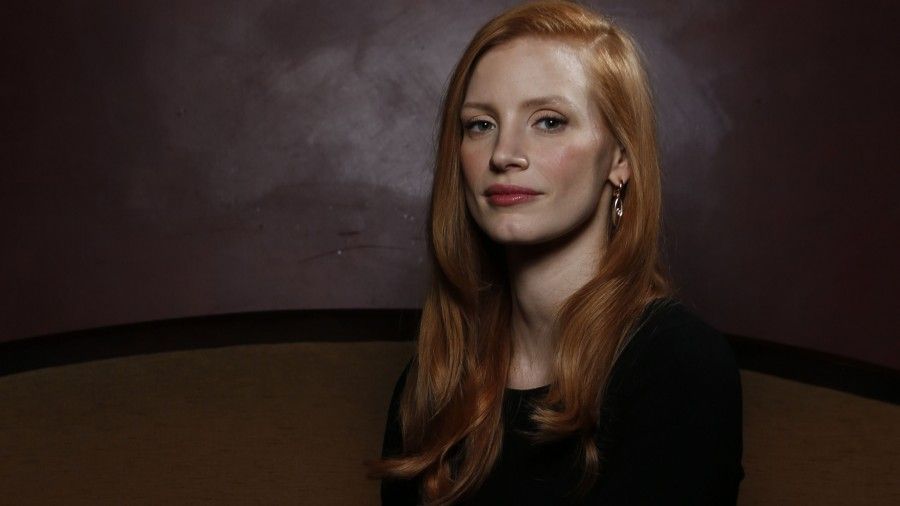Jessica-Chastain-Wallpapers