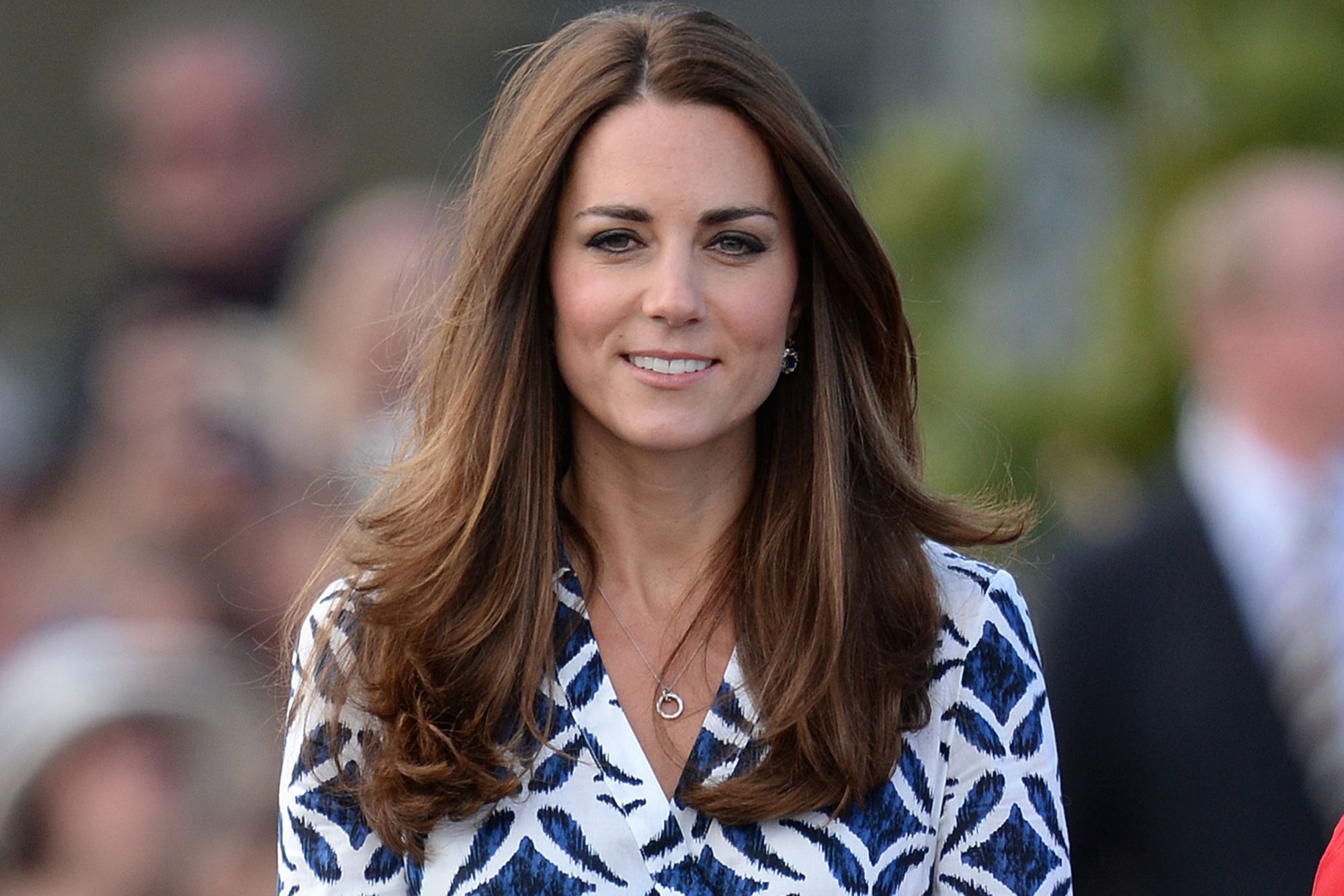 Come ha fatto Kate Middleton a dimagrire dopo il parto?