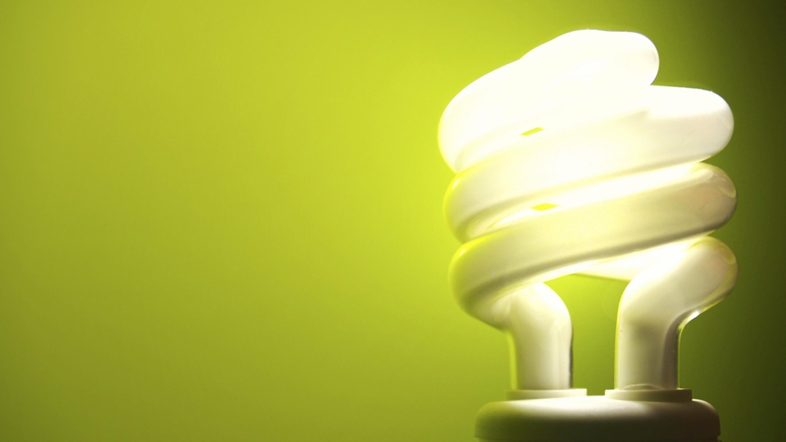 La lampadina che non attira gli insetti