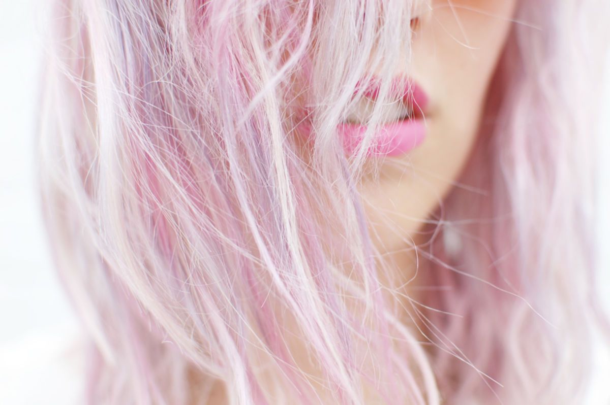 Capelli Rosa Quarzo: la tendenza colore del 2016