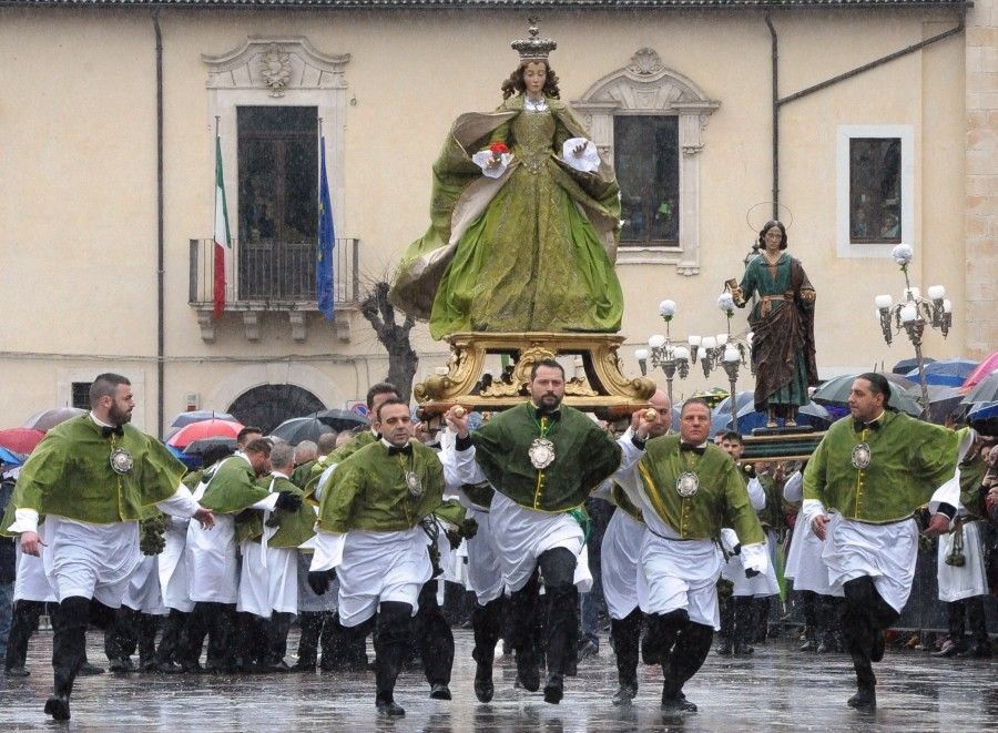 Pasqua in Città