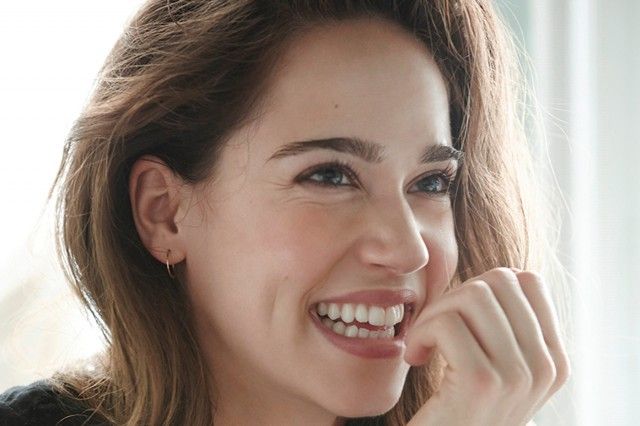 Matilda Lutz, modella e attrice italiana