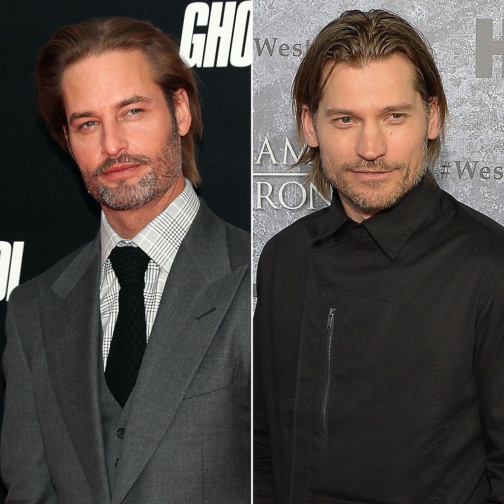 Nikolaj Coster Waldau e Josh Holloway