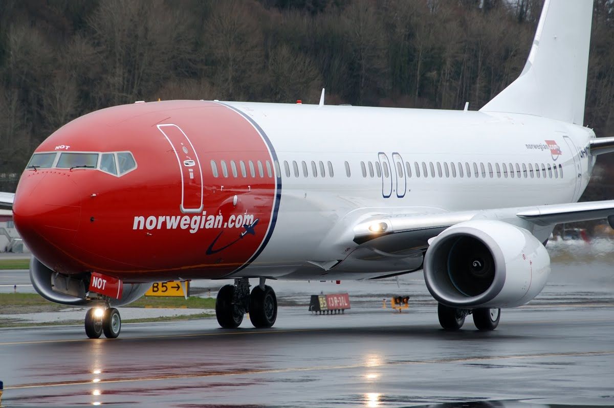 Norwegian Air