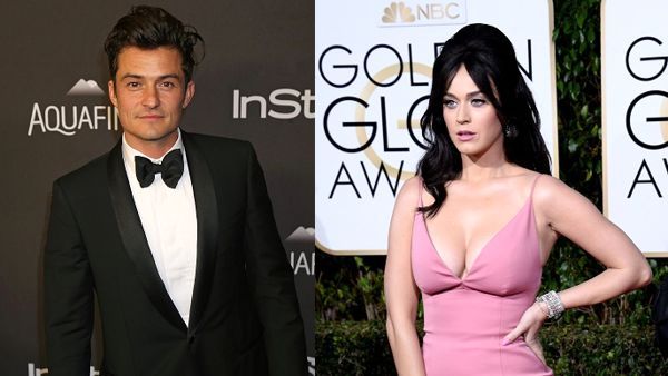 Orlando Bloom Katy Perry