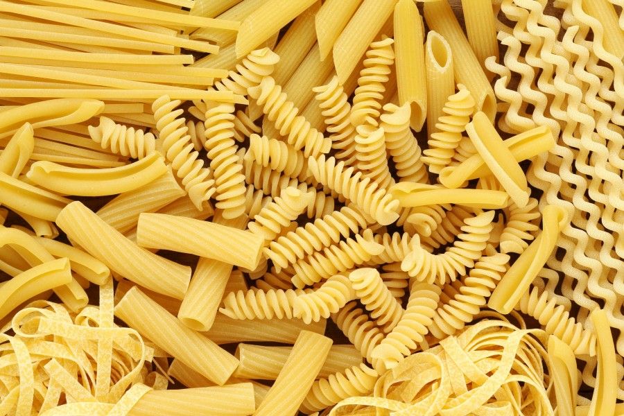 tipi di pasta