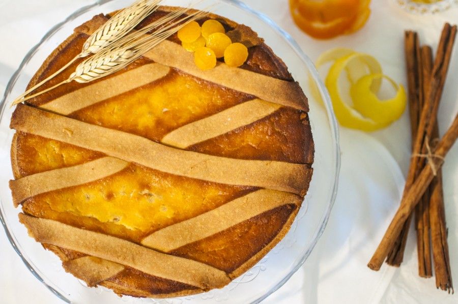 Pastiera napoletana