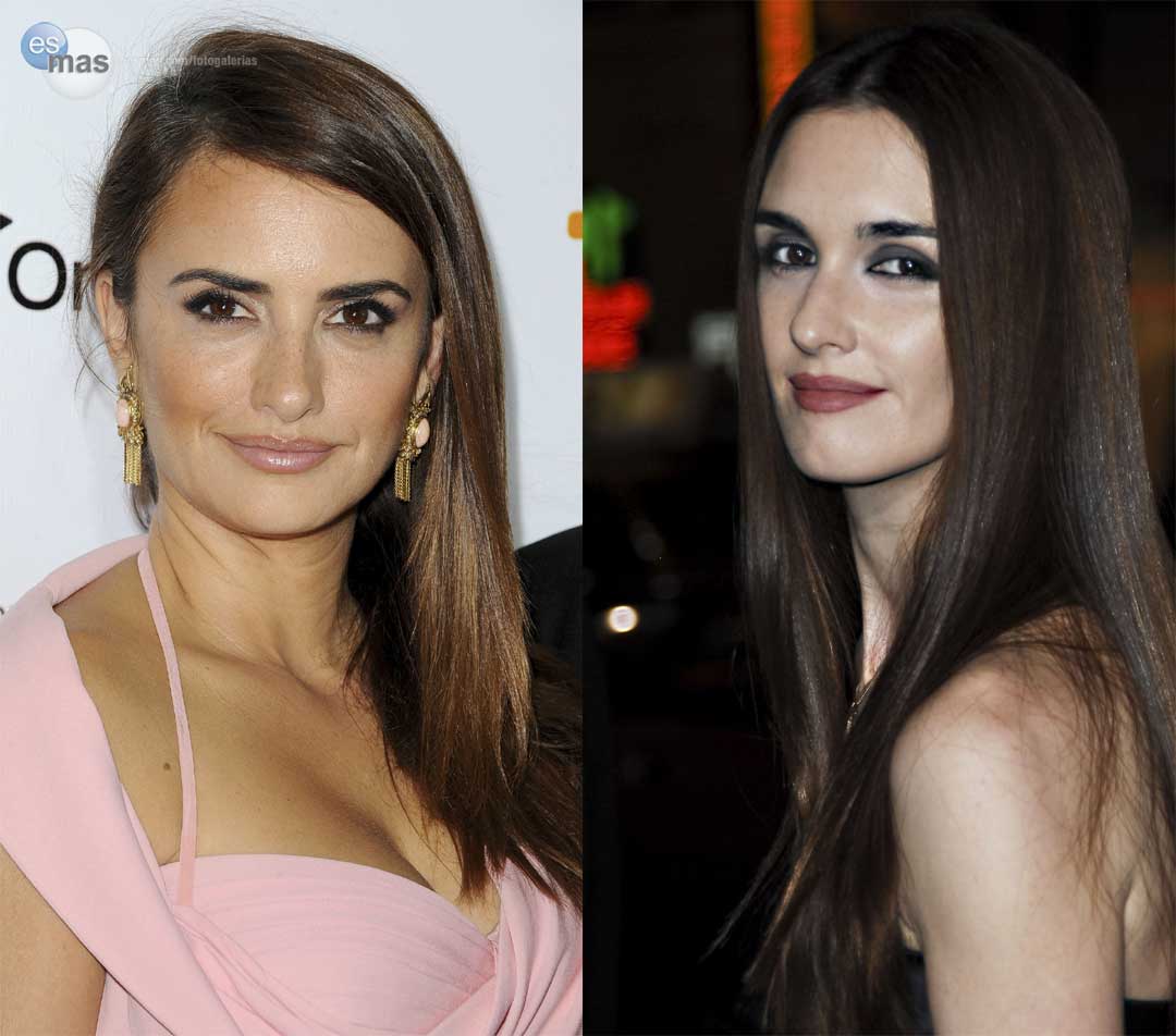 Paz vega e Penelope Cruz