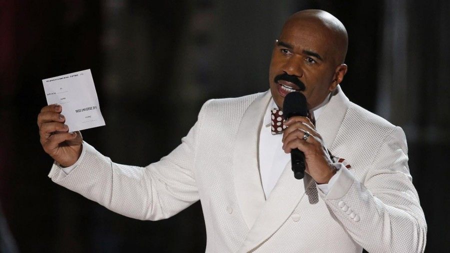 Steve Harvey