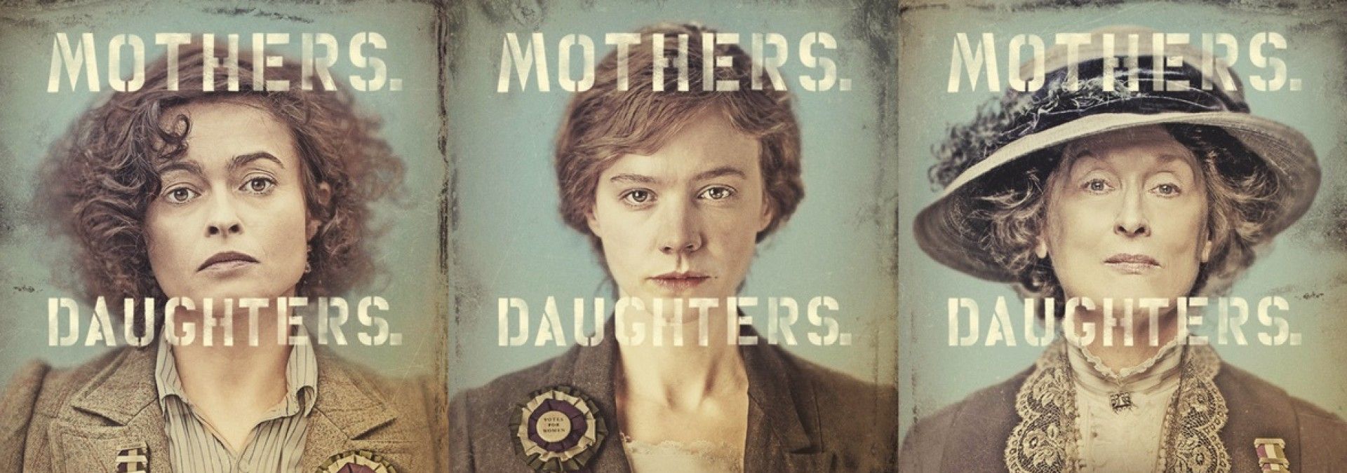 Suffragette: il film sulle donne che hanno cambiato il mondo