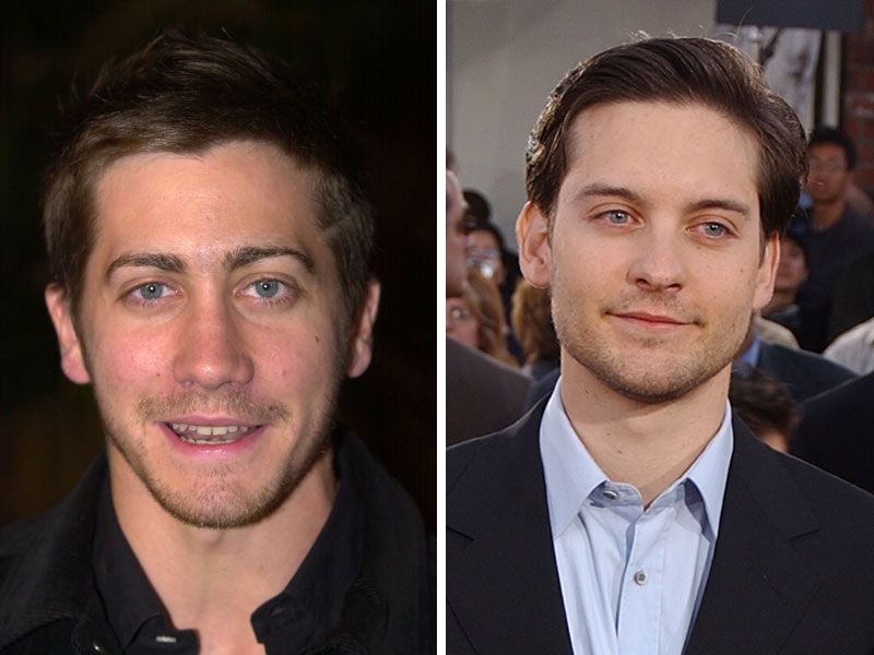 Tobey Maguire e Jake Gyllenhaal