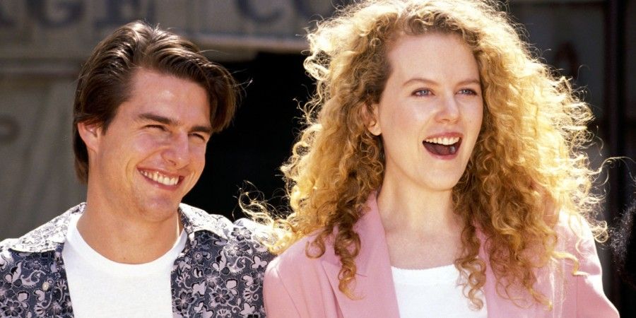 Tom Cruise e Nicole Kidman