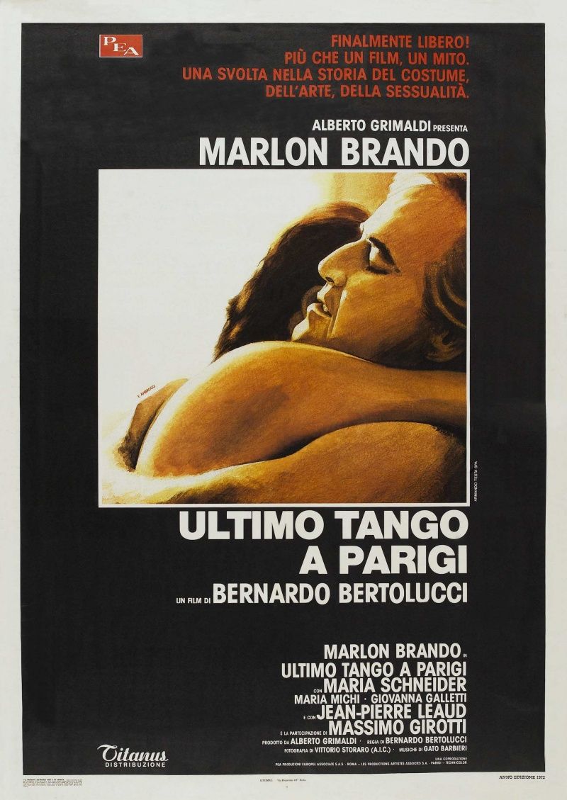 Ultimo tango a Parigi