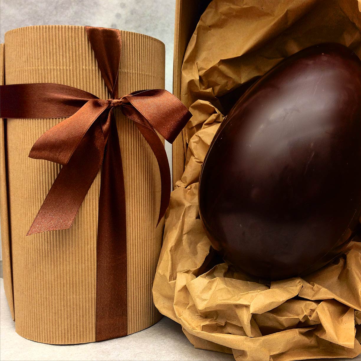 E’ italiano il primo uovo di cioccolato crudo del mondo