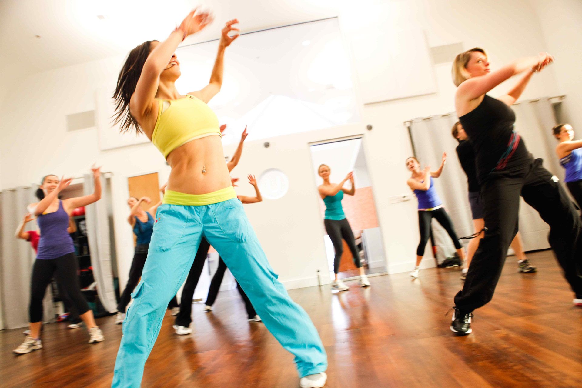 Zumba due volte a settimana fa dimagrire?