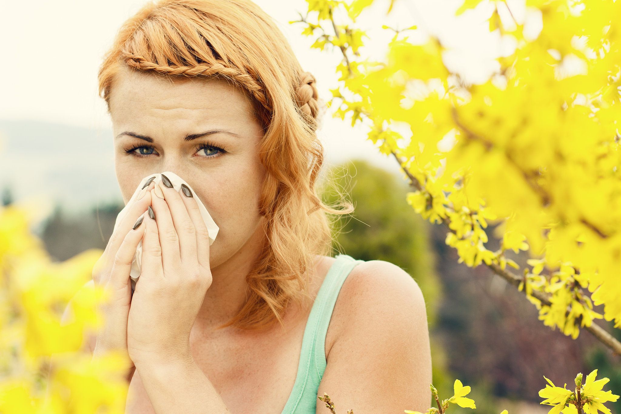 Come si combattono le allergie stagionali