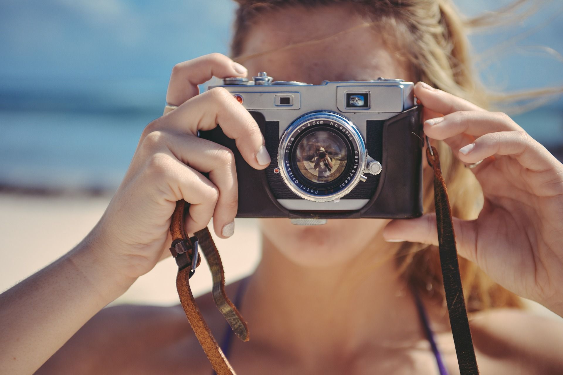 I trucchi per migliorare le fotografie in vacanza