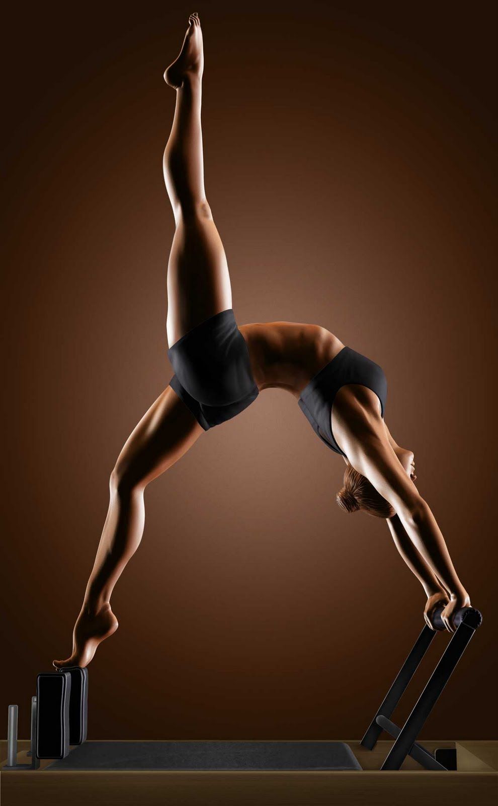 Pilates: come cambia il corpo questa disciplina