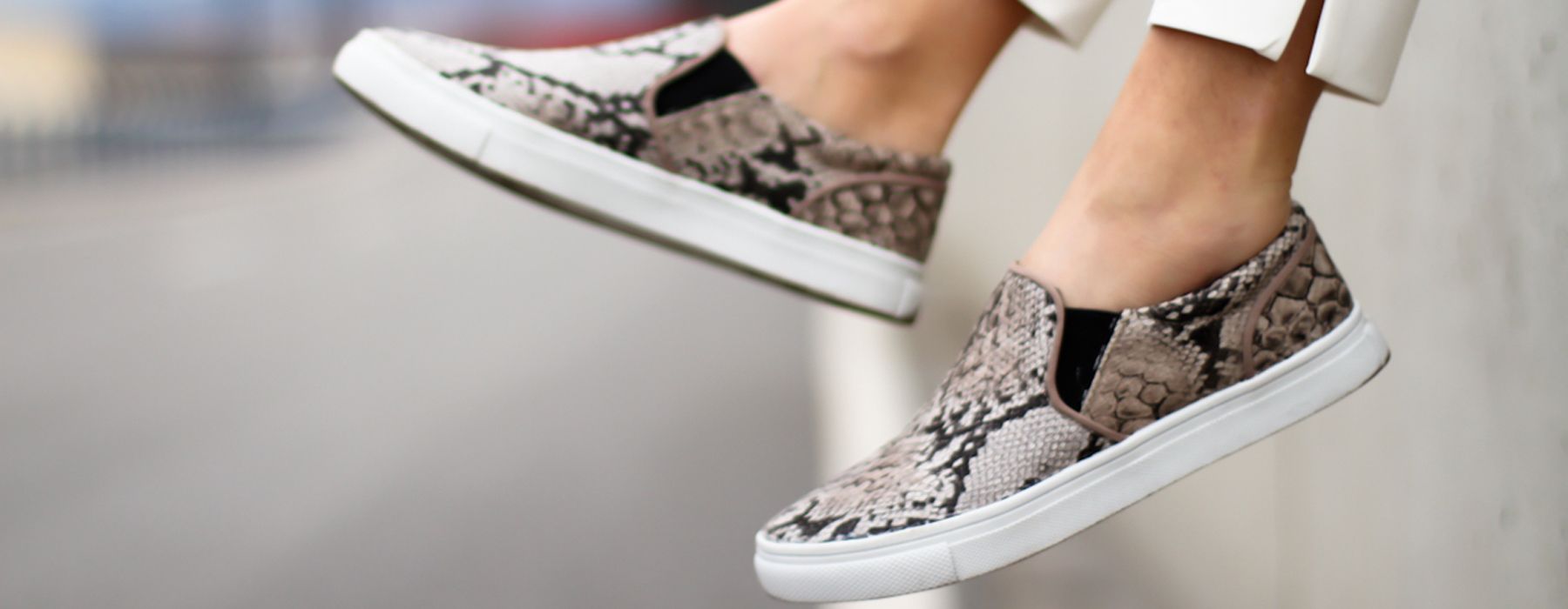Slip-on: le novità per la primavera-estate