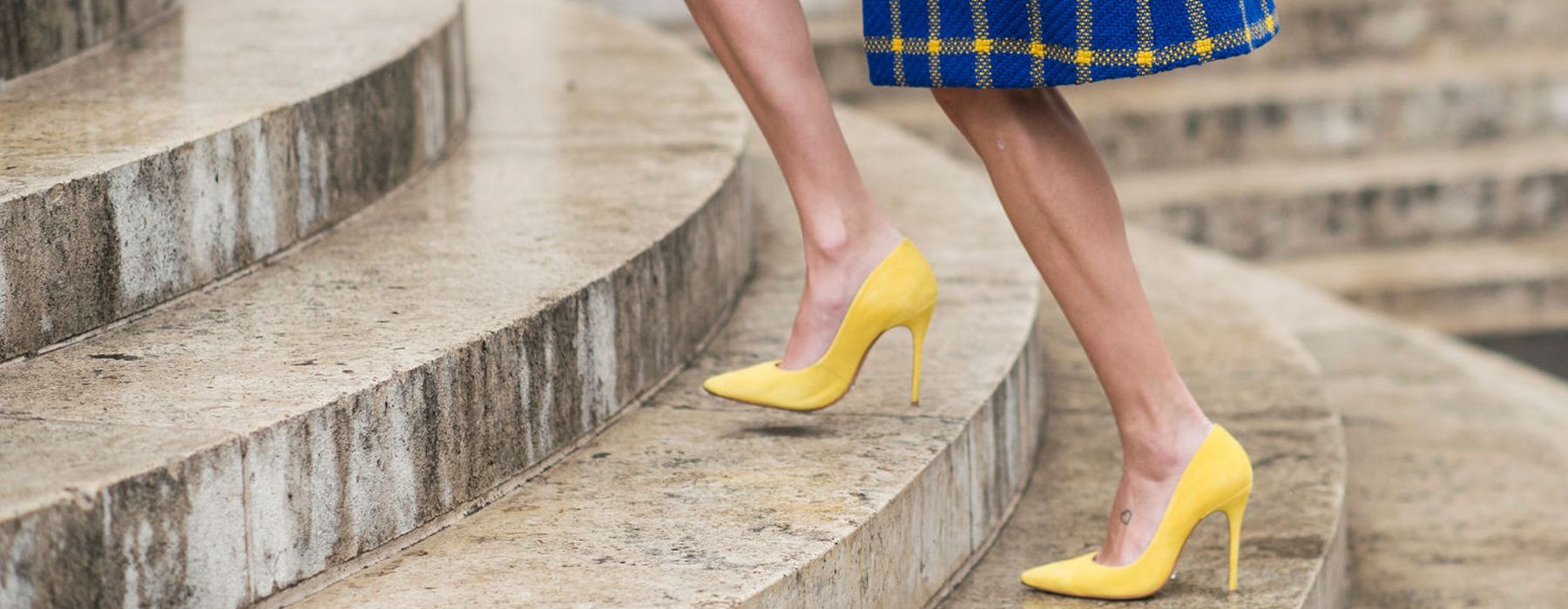 Scarpe a punta: le novità per la primavera