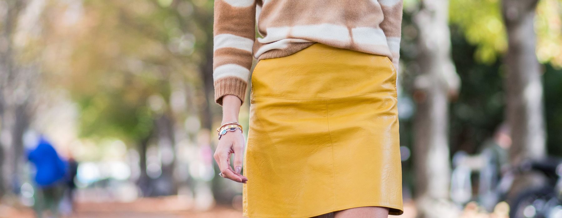 Gonne: i modelli di tendenza per la primavera-estate