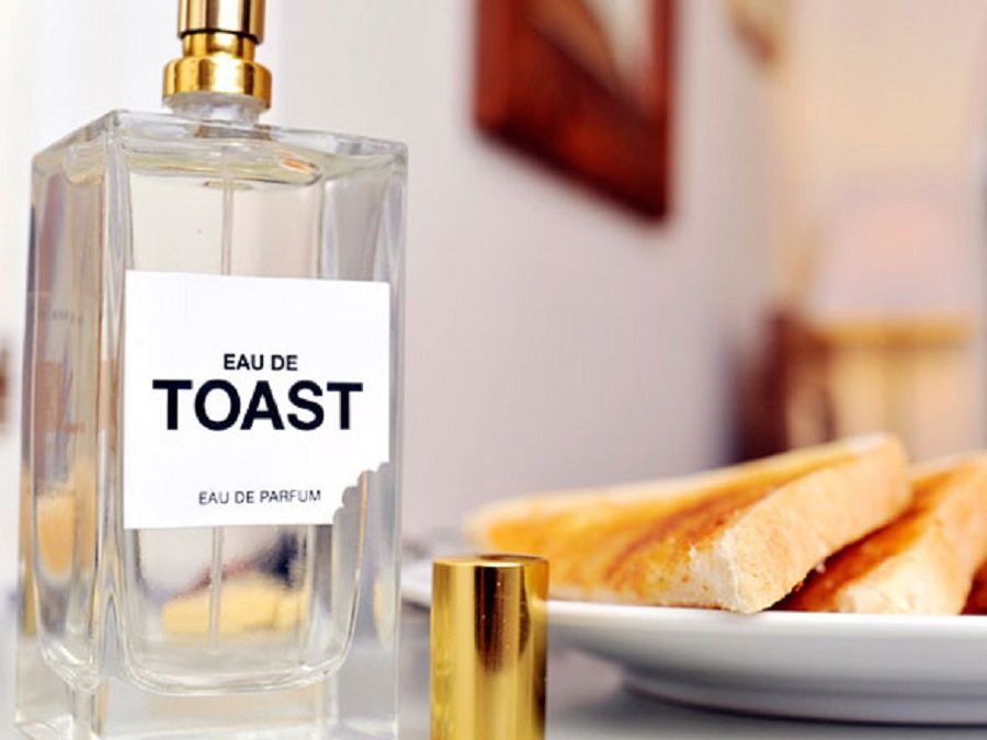 Eau de toast