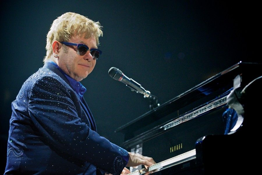 Elton John 