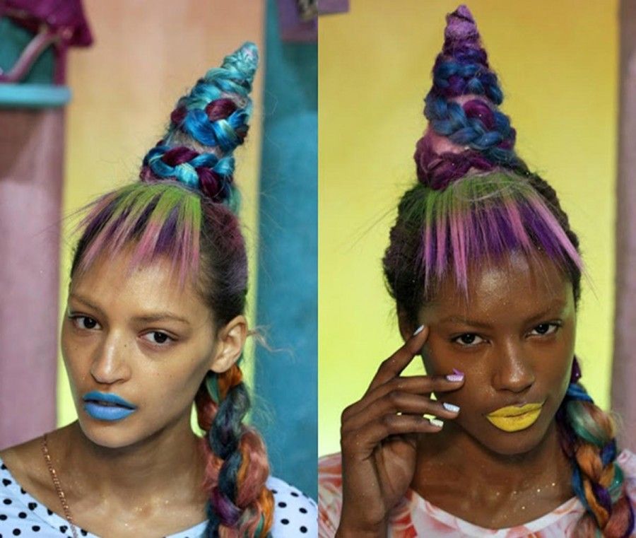 femmes-unicorn-hair