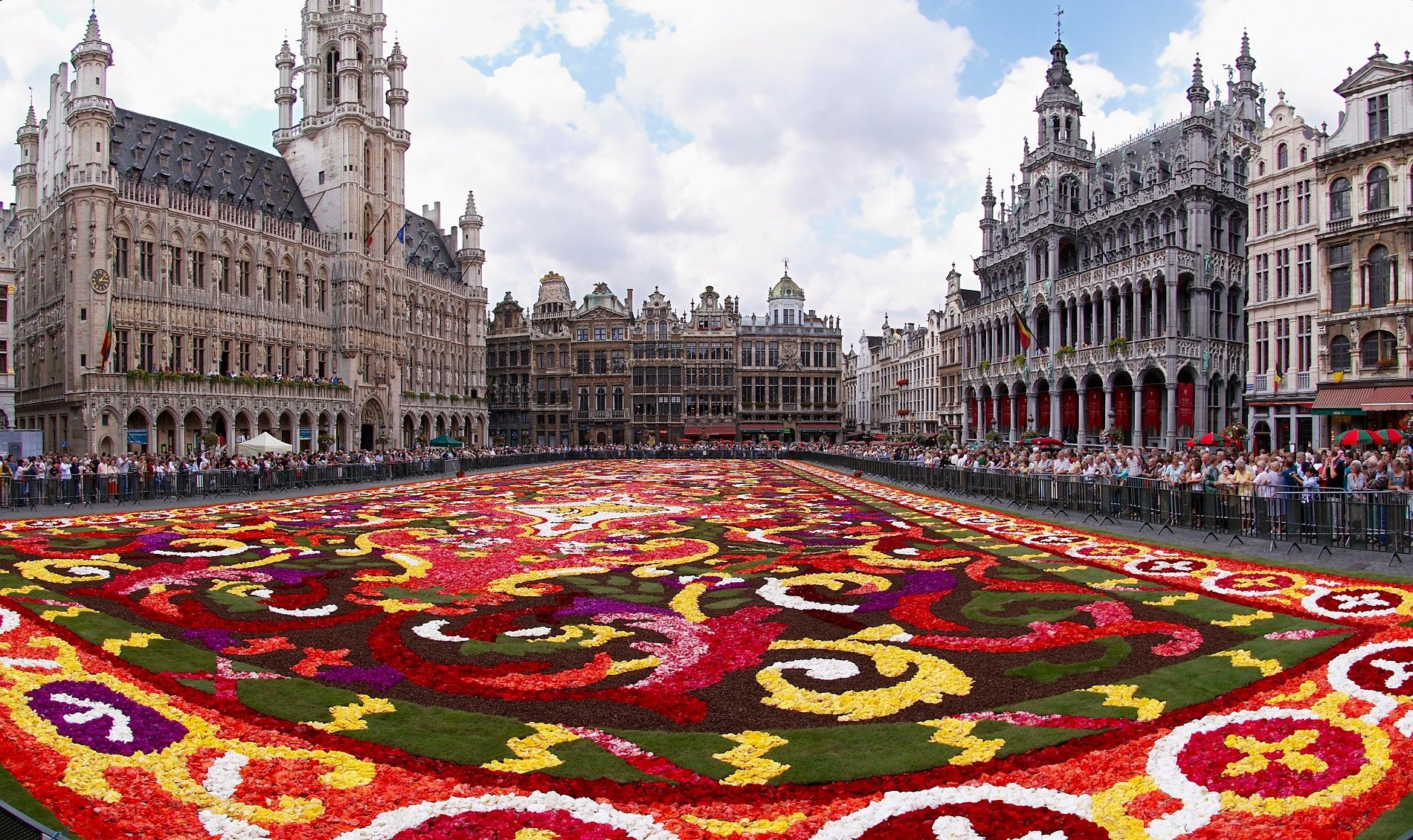 I 5 Festival di fiori più belli d’Europa