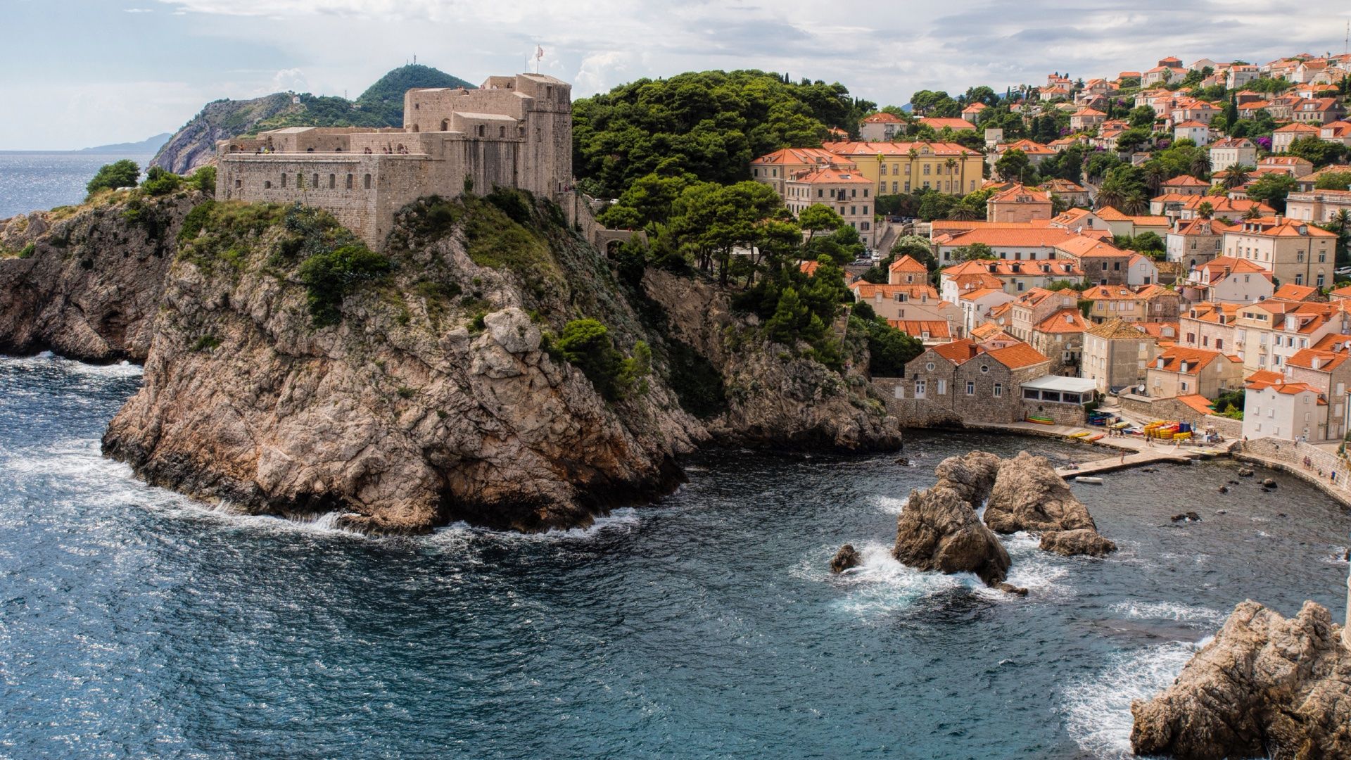 Viaggi “televisivi”: itinerario nei luoghi delle serie tv