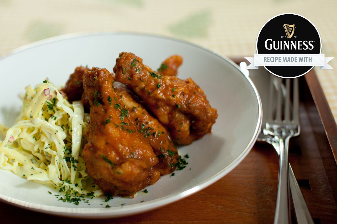 guinness-pollo