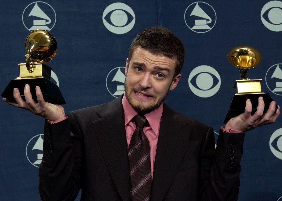 Justin Timberlake 