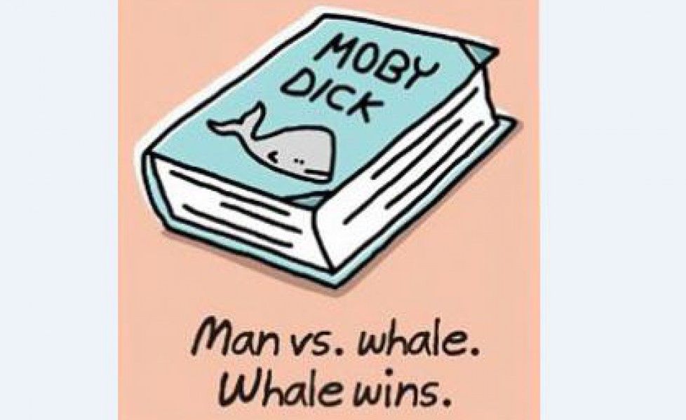libri-moby-dick