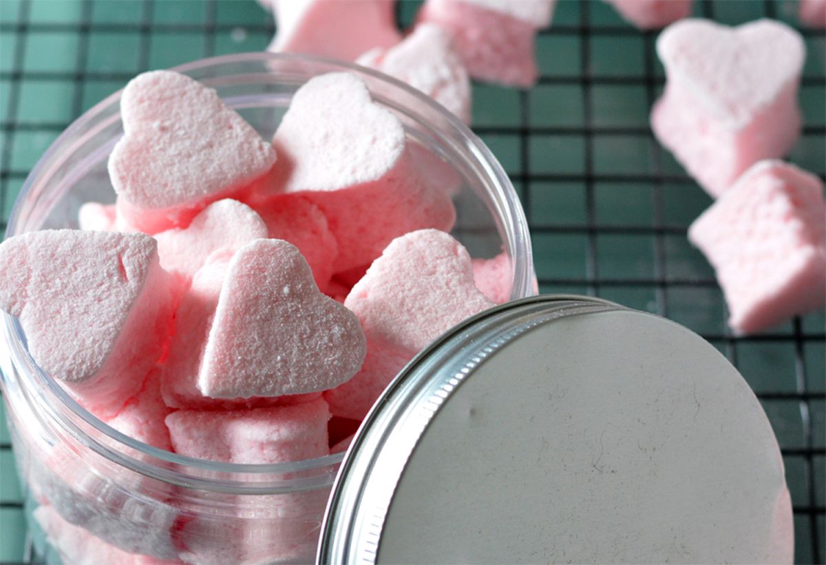 Come fare i marshmallow fatti in casa