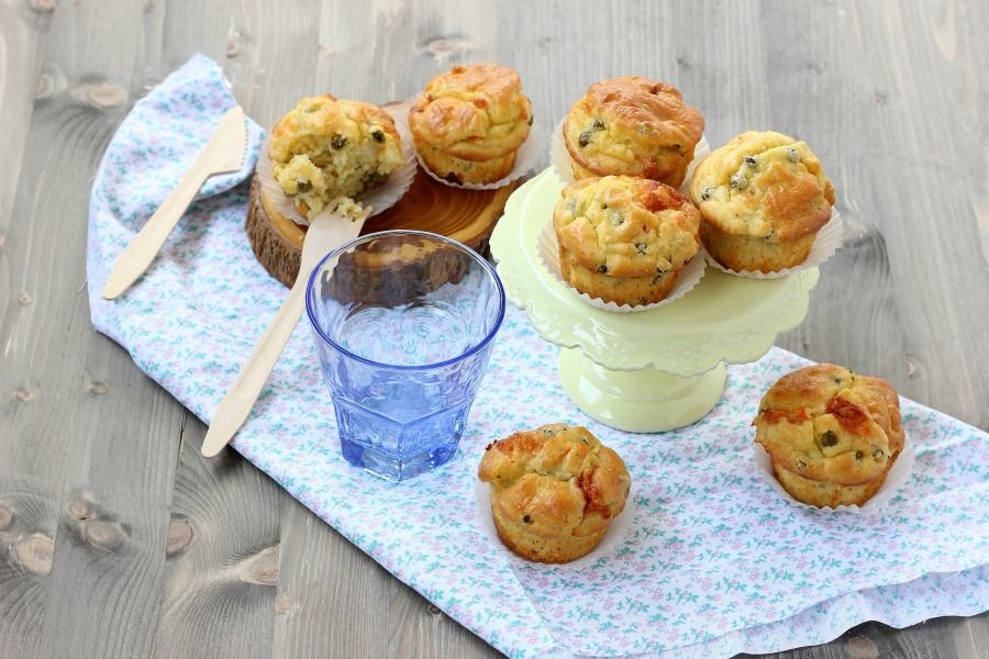 muffin salati 8