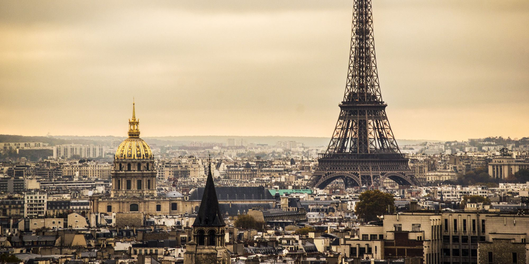 10 cose da fare gratis a Parigi