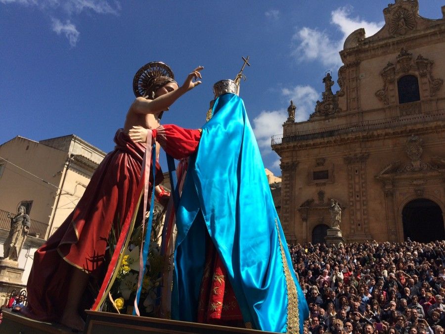 Pasqua in Città