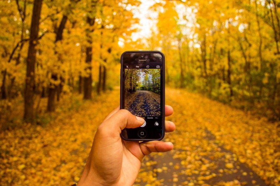 Migliorare le foto scattate in vacanza