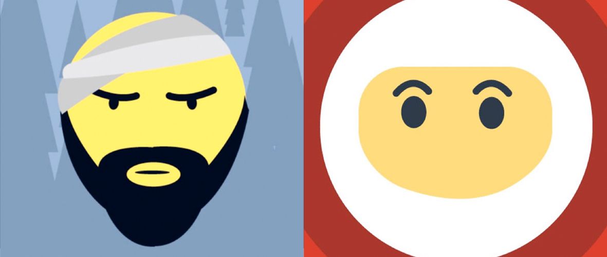 Le locandine degli Oscar 2016 sono popolati da emojis