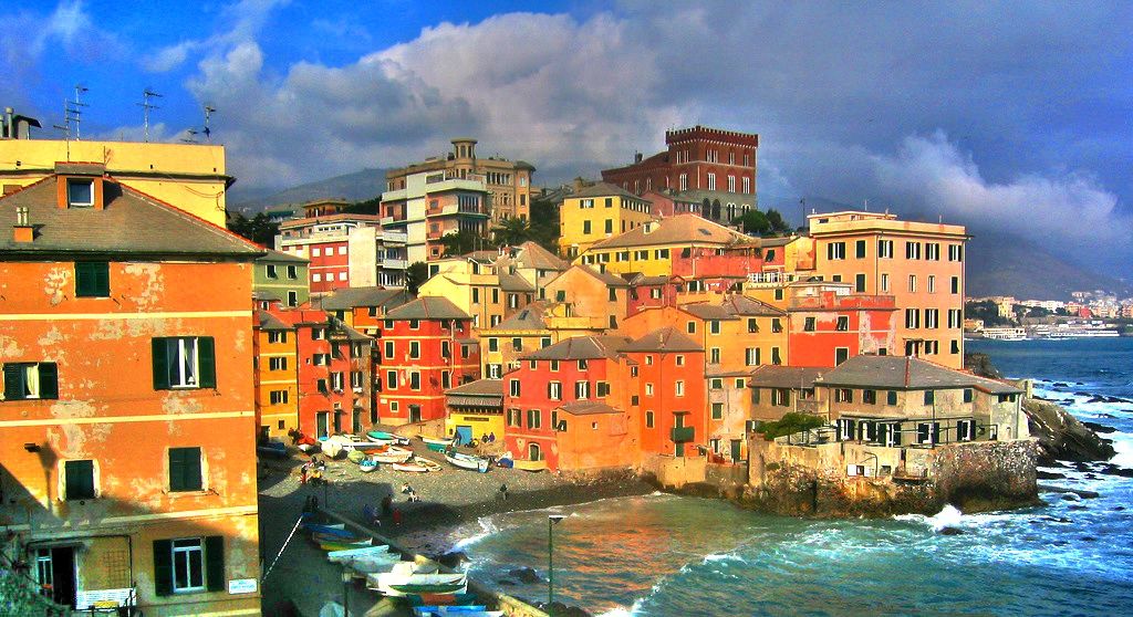 riviera-ligure-Boccadasse