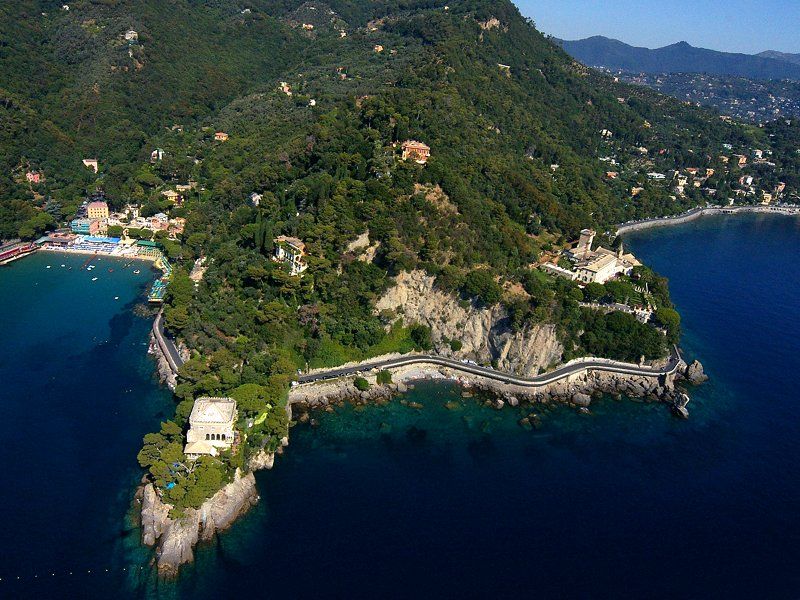 riviera-ligure-Parco Regionale di Portofino