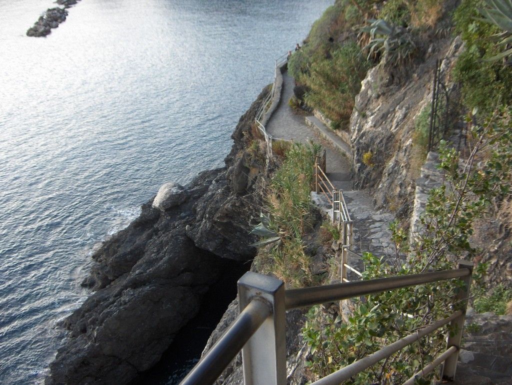 riviera-ligure-Sentiero Monterosso - Vernazza