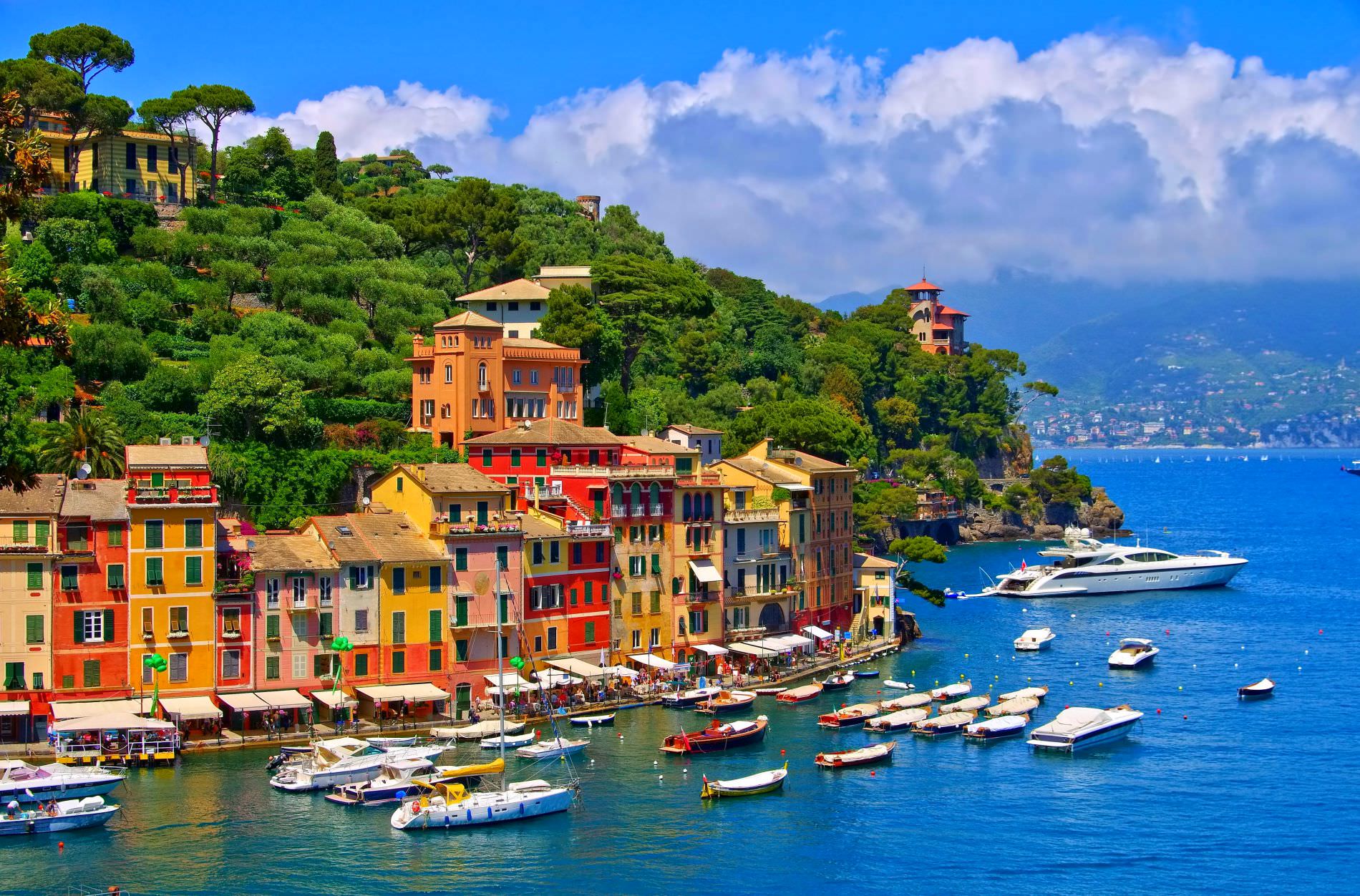 8 luoghi da visitare sulla Riviera Ligure
