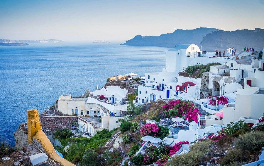 10 luoghi più romantici d'Europa